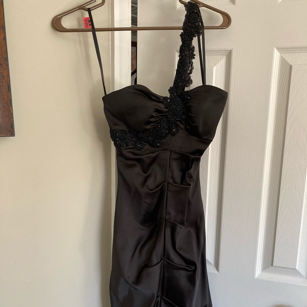 Cache Black Dress